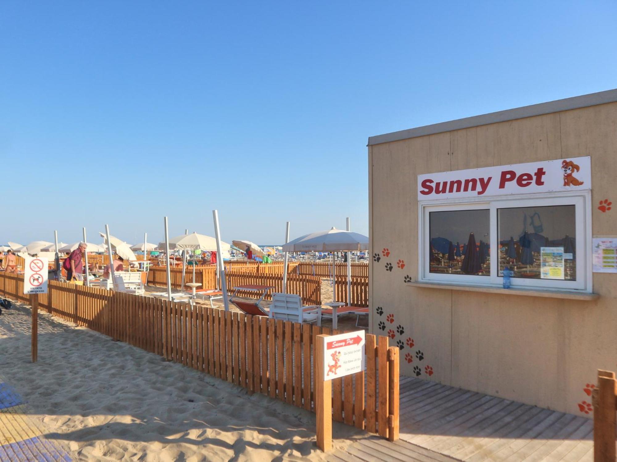 Lucerna Apartment Lignano Sabbiadoro Bagian luar foto