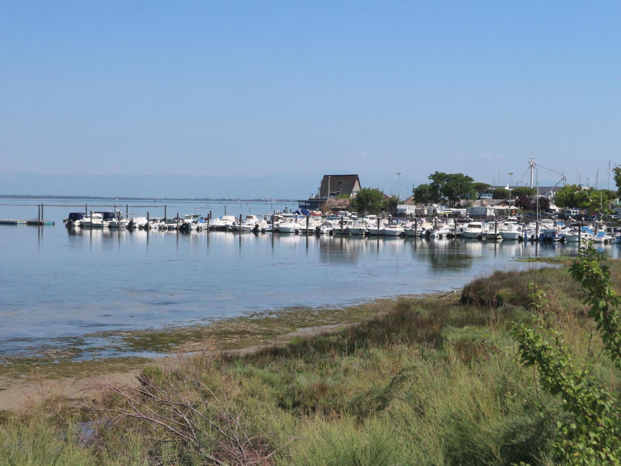 Lucerna Apartment Lignano Sabbiadoro Bagian luar foto