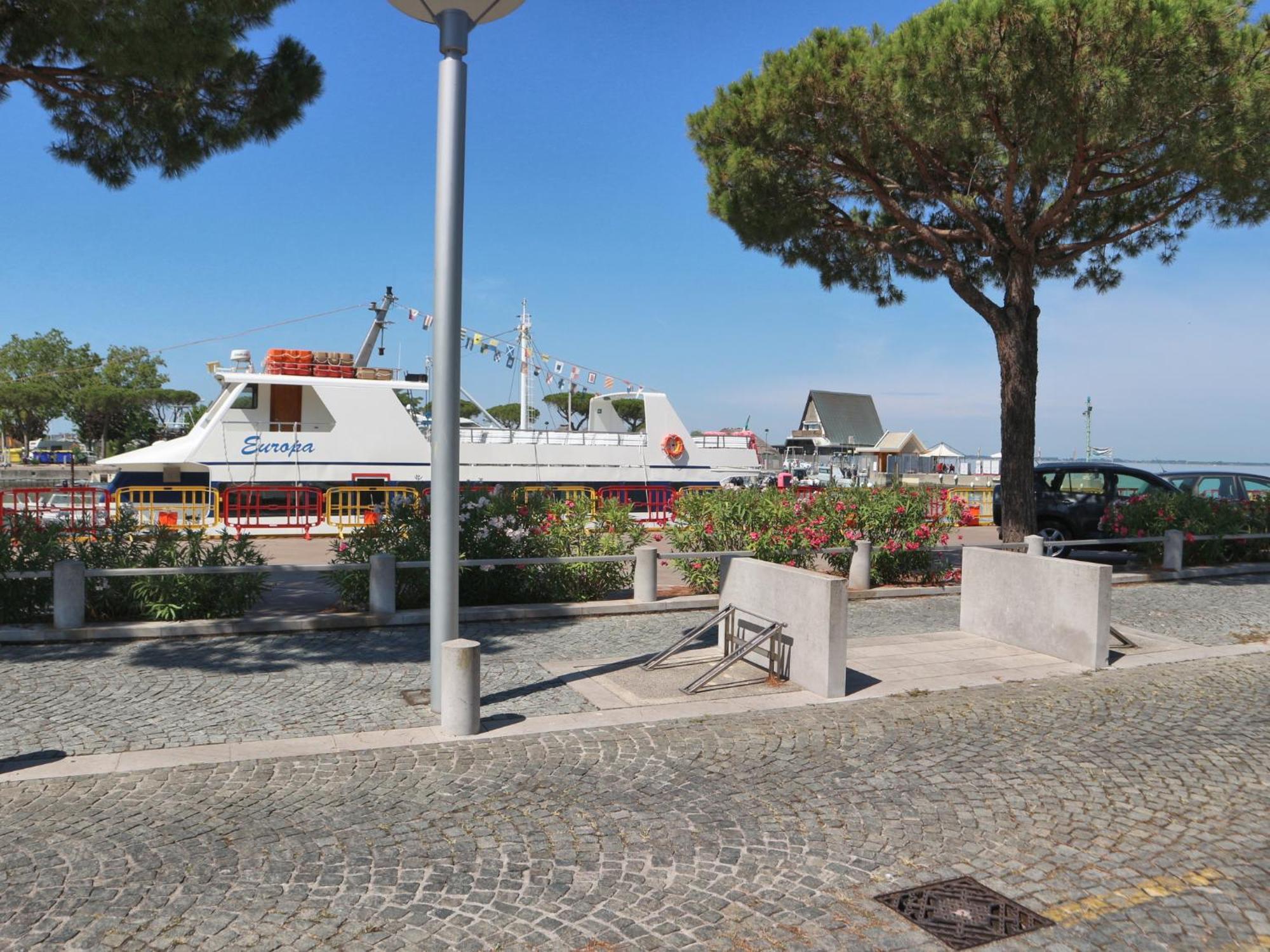 Lucerna Apartment Lignano Sabbiadoro Bagian luar foto