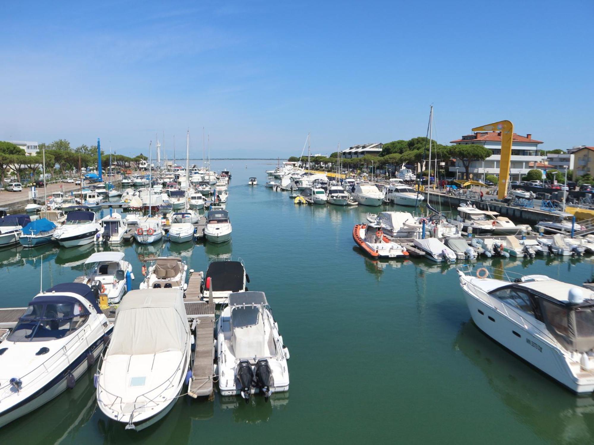 Lucerna Apartment Lignano Sabbiadoro Bagian luar foto