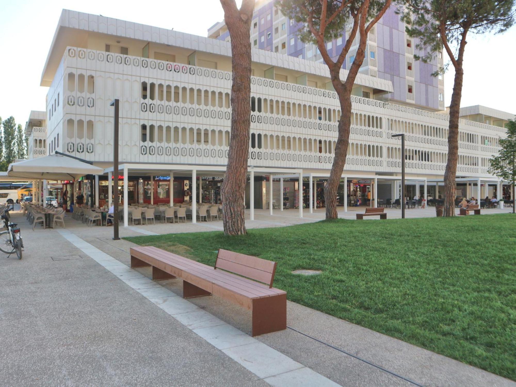 Lucerna Apartment Lignano Sabbiadoro Bagian luar foto